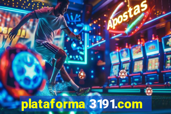 plataforma 3191.com